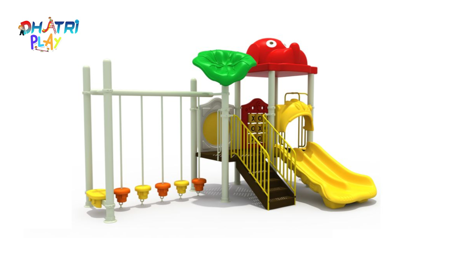 Best Double Wave Slide Manufacturer in 